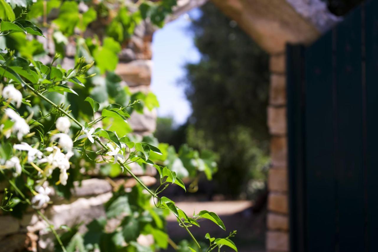 Minicasa Nella Natura, Con Piscina A Due Passi Ostuni Eksteriør billede